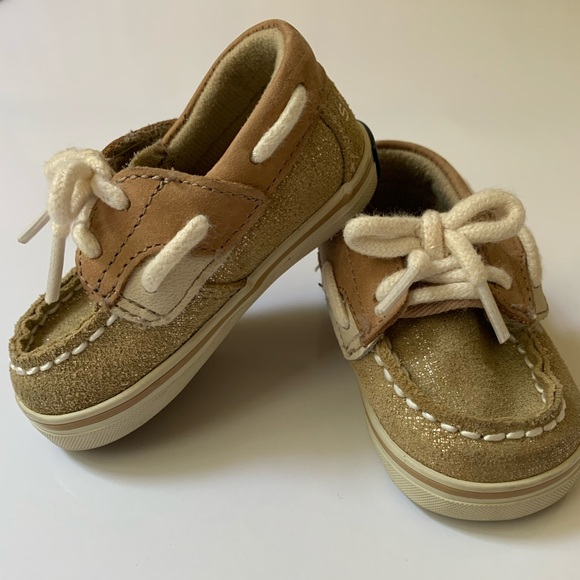 baby sperrys